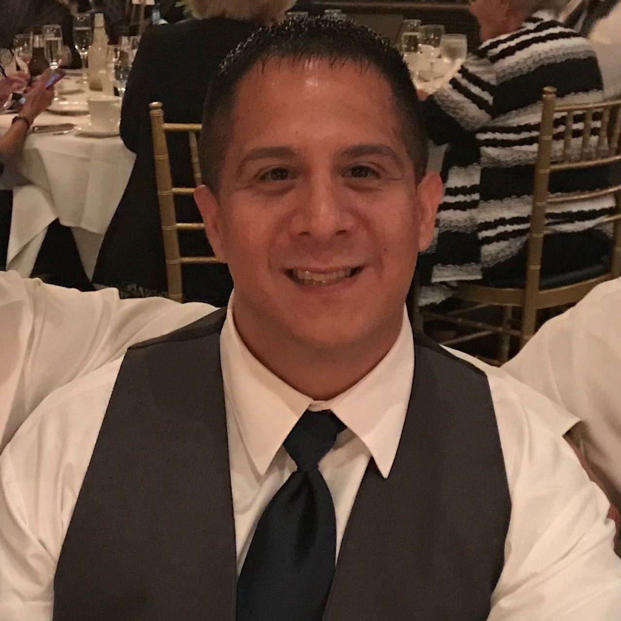 Carlos Acosta, President