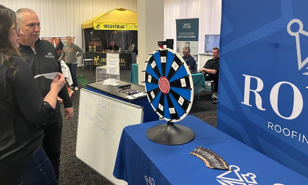 MBA Expo 2024 Booths