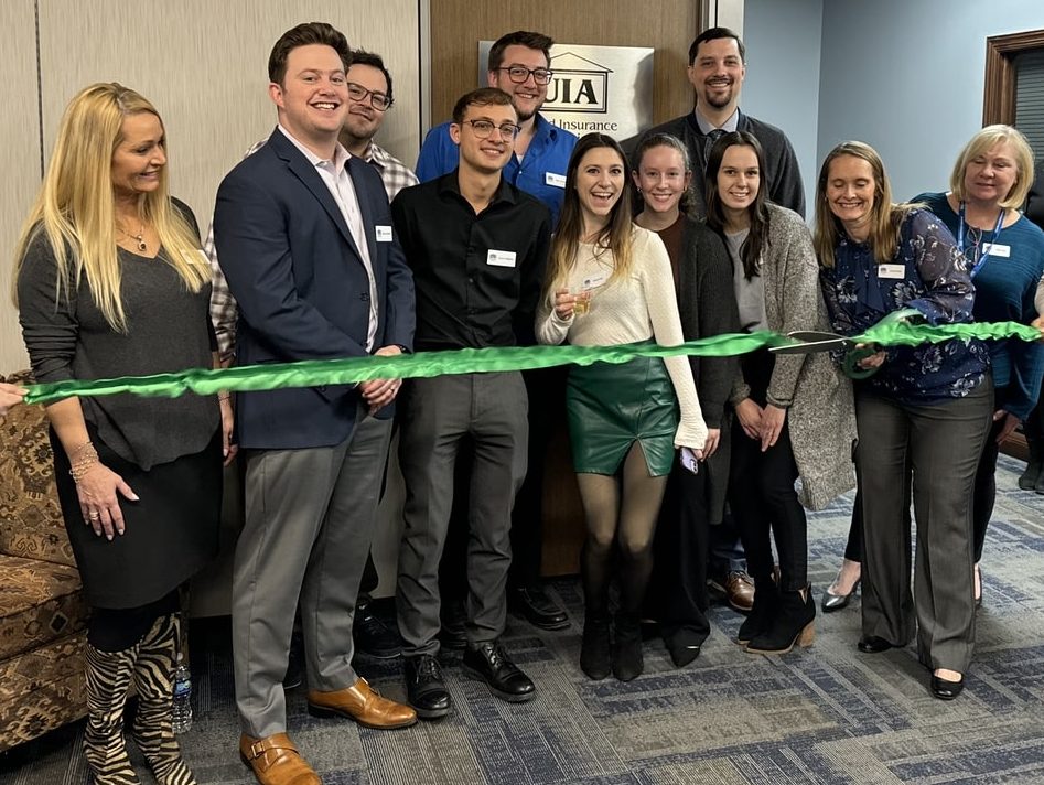 UIA's Ribbon Cutting